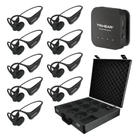 Trihear 976926940048 Libermore Portable Assistive Listening System