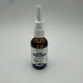 Triquetra Nasomin 854552007983 Nasal Iodine Spray 2 Fl Oz Mineral Cleanse Best By 04/27
