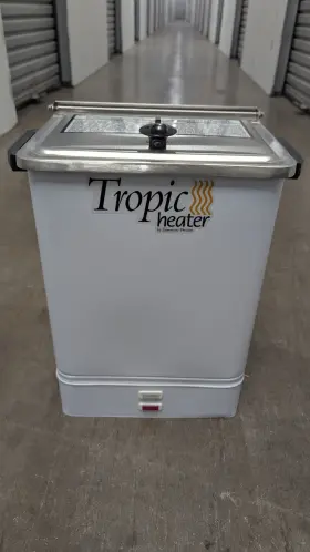 1-e-th Tropic Heater By Sammons And Preston - Model E-1-h Includes Four Heating Pads