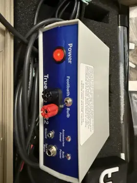 F-122 Truerife Machine Advanced Frequency Rife Starter Pack Laptop