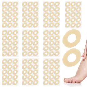 P0mh8qfu Tucnoeu 609513 1 150pcs Corn Pads For Feet Cushions Toes Self-adhesive Yellow