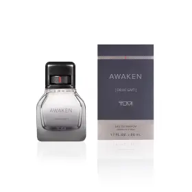 Patu005 Tumi Awaken 08 00 Gmt - Liquid Perfume Fragrance For Men Refreshing And Sti