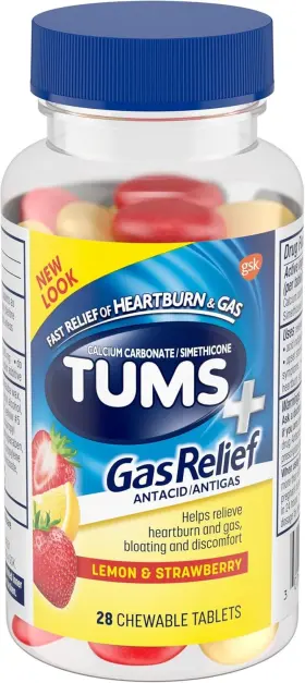 232041 Tums Tablets