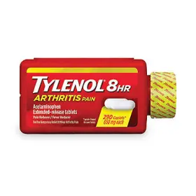 83829 Tylenol Tablet Pain 290ct Mcneil - Div Of And