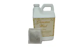 Zy-ghm-20210302-143 Tyler Candle Company Laundry Detergent 64 Oz Half Gallon Glamorous Wash Diva Sachet