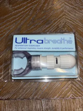B087v4cjvw Ultrabreathe Breathing Exerciser Muscle Trainer For Respiratory Muscles