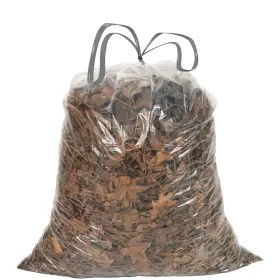 Ds30c-30x33 Ultrasac 20-30 Gallon 0.8 Mil Clear Drawstring 1 Count Pack Of 36