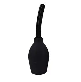 11455209561 Upstore 1pcs 310ml/11oz Portable Curved Soft Silicone Squeezable Anal Douche And Enem