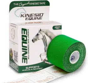 Ekt38024 Usa Equine Tape - Tex Gold Fp Horse -tape Made Specifically For Horses 2 Inch X 16