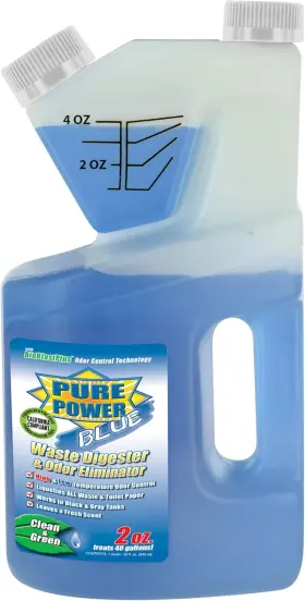 V-23103 Valterra V23103 Pure Power Blue - 40 Oz