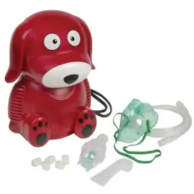 11-515 Veridian Healthcare New In Box Pete The Dog Pediatric Nebulizer System Complete