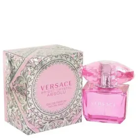 42142 Versace Bright Crystal By Edt Perfume For Women 3.0 Fl. Oz