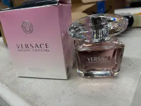 67742 Versace Bright Crystal By Edt Perfume For Women 3.0 Oz. Us