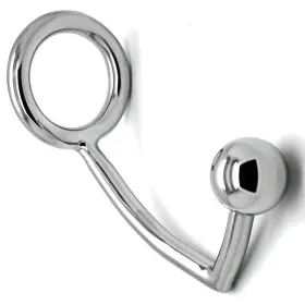 Fv091a Ves Vacuum C Lock Intruder 316l Surgical Steel B Plug G/ring For Men