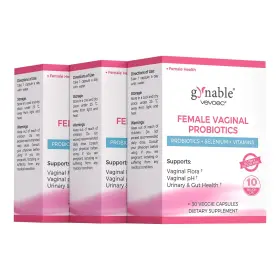 D0-ec9x-n5f5 Vevoec Gynable Vaginal Probiotics For Women Female Probiotic 30 Count Pack Of 3