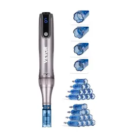 Vevor 197988225690 M8s Professional Microneedling Pen 6-speed Electric Beauty 20 Needles