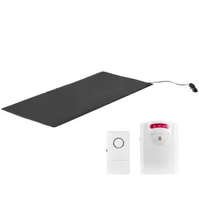 760ift6 Vevor Bed Alarm System For Elderly Adults 14 Inch X 30 Wireless Sensor Pad With Pager