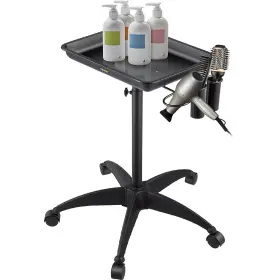 Vevor 840281597819 Mayo Stand Medical Tray Height Adjustable Stainless Steel Salon Easy