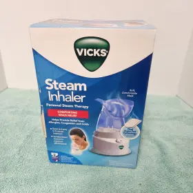 V1200-6-vv1 Vicks Steam Inhaler