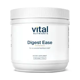 Vital Nutrients 693465272114 Digest Ease Formerly Heartburn Tx 7.6 Ounce Pack Of 1