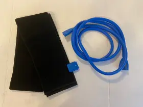 Vit-00002 Vital Vitalwrap System Replacement Parts Hip Wrap Blue Tube Hose
