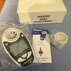 Vitalograph 099169400009 Lung Monitor - Bluetooth Smart