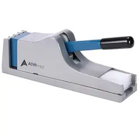 Adime950-01 Viva Comfort Essentials Pill Crusher With Bag Storage Slot Convert Medications To Powder