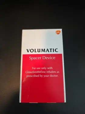 Volumatic 000124431204 Spacer Device New/sealed