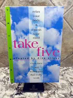 Voyager 715515005975 Take Five Cd-rom By Dina Silver / Visual Vaca Meditative Music Exercise