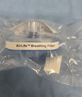 001853 Vyaire Airlife Breathing Filter Bundle Of 10