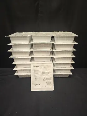 3t4691a Vyaire 22pc Lot Air Life Basic Tracheostomy Care Kits