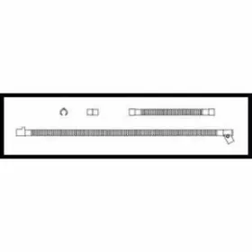 Vyaire 885403026532 Ventilator Inspiratory Line Count Of 1 By
