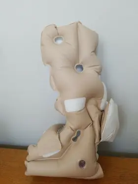 504fw Waffle Air Cushion