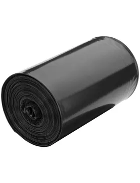 Tbf4-80 Waikas Small Trash Bags 80 Counts 1 Count Pack Of 4 Gallon Black