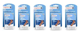 Walgreens 311917195667 5 Packs In Each 25 Total Sterile Assorted Sizes Waterproof Blister Cushions Walgreens 311917195667 5 Packs In Each 25 Total Sterile Assorted Sizes Waterproof Blister Cushions