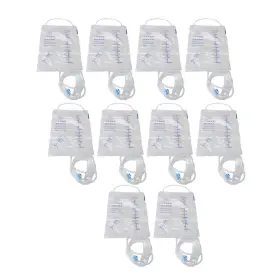 Nw201591498580963283 Walmine 10pcs Disposable Intestinal Detox Irrigation Bag Kit Transparent Medical Wast