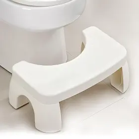 Warm Ef 768771870818 Toilet Foot Stool Poop Adult For Bathroo