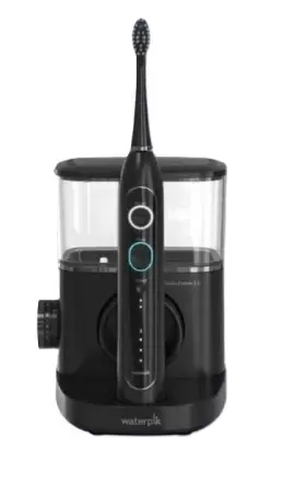 Sf04 Waterpik Used - Sonic-fusion 2.0 Professional Flossing Electric Read