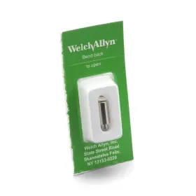 03100-u6 Welch Allyn Diagnostic Lamp Bulb 3.5 Volt #03100 1ea