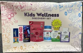Wellness Best Of Discovery Box 191907984163 Kidsft Set New Earliest Exp 11/25 Other 2026