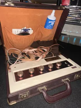 Ms-179 West Pac Vintage Muscle Contractor Kit Electrical Stimulation Ems Device