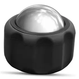 Weybaihe 717024281123 Cryosphere Cold Massage Roller Ball-massage Ice Ball And Hot Black