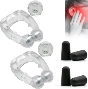 Wgkomege 445047049002 Acupeace Tinnitus Relief Device Auricalm