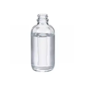 W216832 Wheaton Boston Round Bottle Clear Glass Capacity 4oz Without 22-400