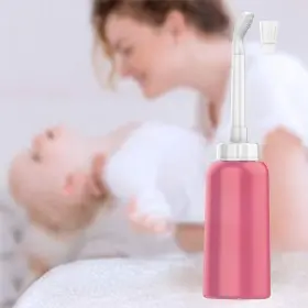 Wolfbeam 791974814167 New Design Portable Hand-held Vulva And Anus Cleaner Personal Health Vagi