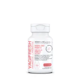 9o-y7ad-5inr Women Love Nutrition Vagifresh Vaginal Probiotics Ph Balance Prebiotics And 30 Count Pack Of 1