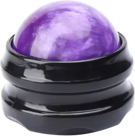 Ec9905551 Wovte Massage Ball Lacrosse Balls Self Tool For Sore Purple