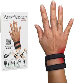 91186915 Wristwidget Wrist Brace For Tfcc Tears One Size Fits Most. Left And Right