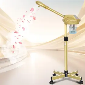 Zlj-03 Wuissvnb Facial Steamer Professional For Medium Gold