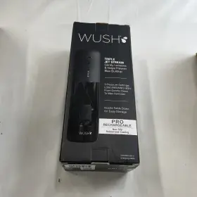 2153 Wush Proby Blackwolf Orginal Water Powered Ear Cleaner Safe And Effective Electric